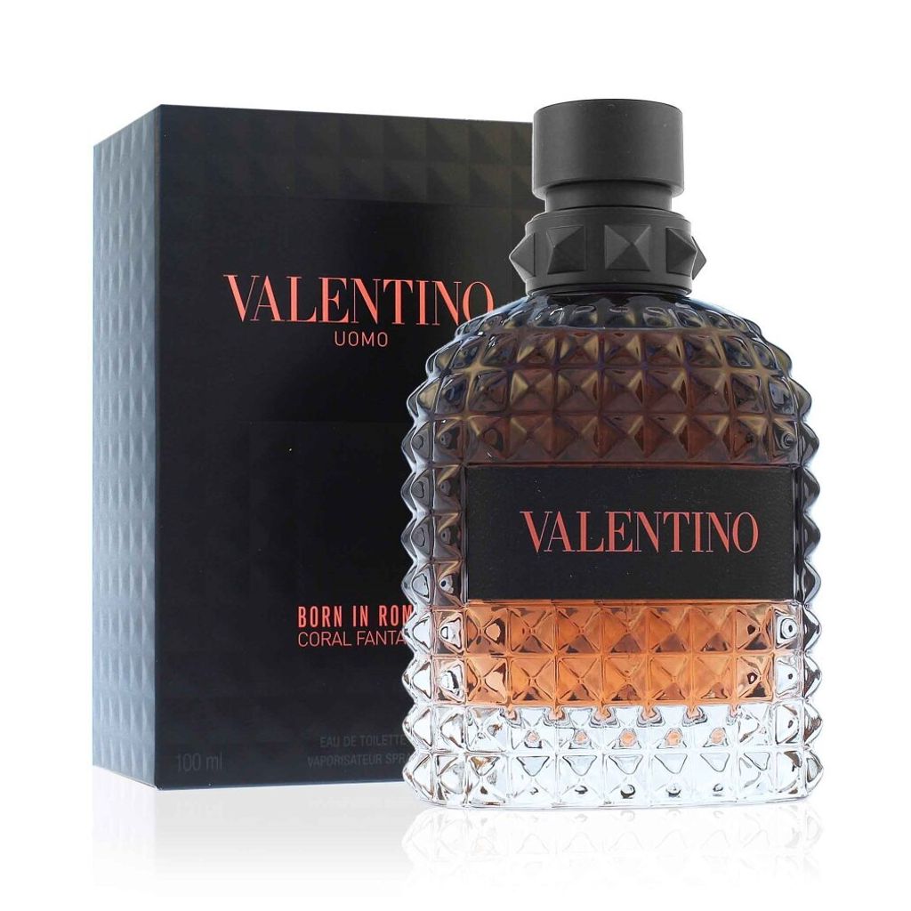 Valentino Uomo Born In Roma Coral Fantasy Woda toaletowa, Zdjęcie produktu 