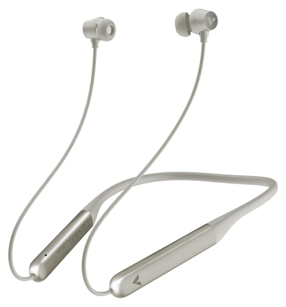 Verbatim TruSound ANC Neckband Earbuds, grau 30206