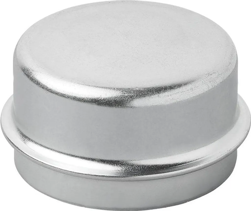 Coprimozzo Ø 52mm per Rimorchi Knott Nieper | Acciaio Anti-Ruggine