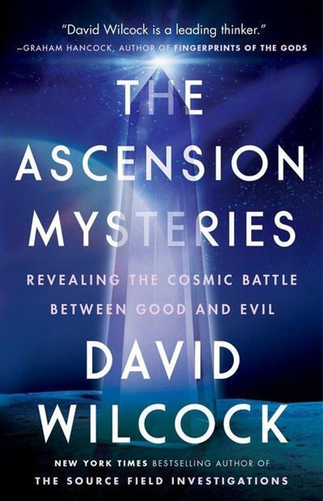 The Ascension Mysteries Zdjęcie produktu 