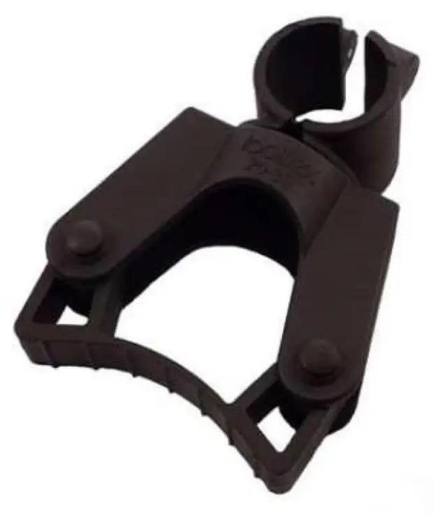 Rollstuhlmontierter Krückenhalter Produktbild 