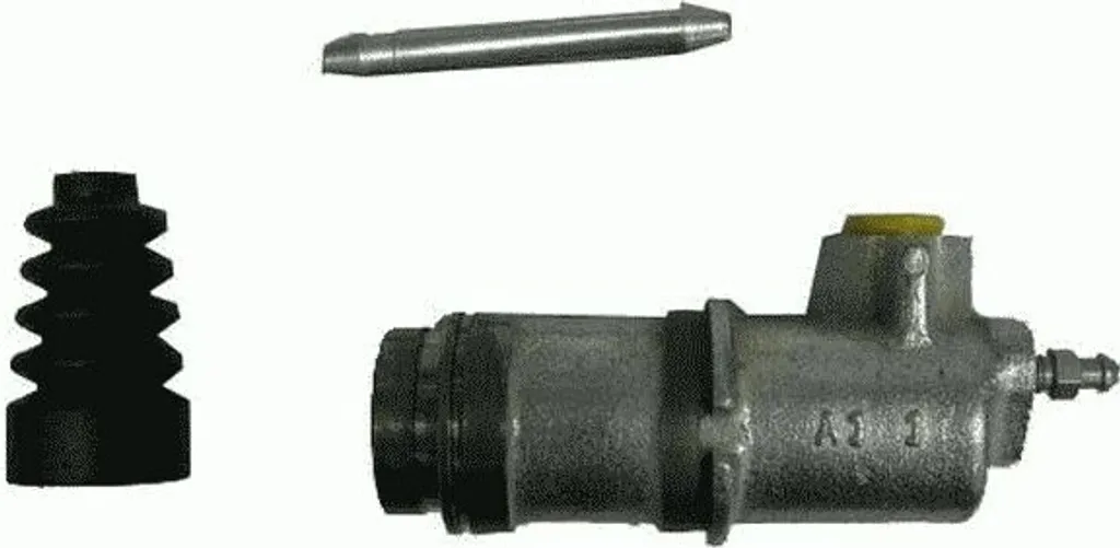 Récepteur embrayage SACHS 533991 haute performance pour série 33 907