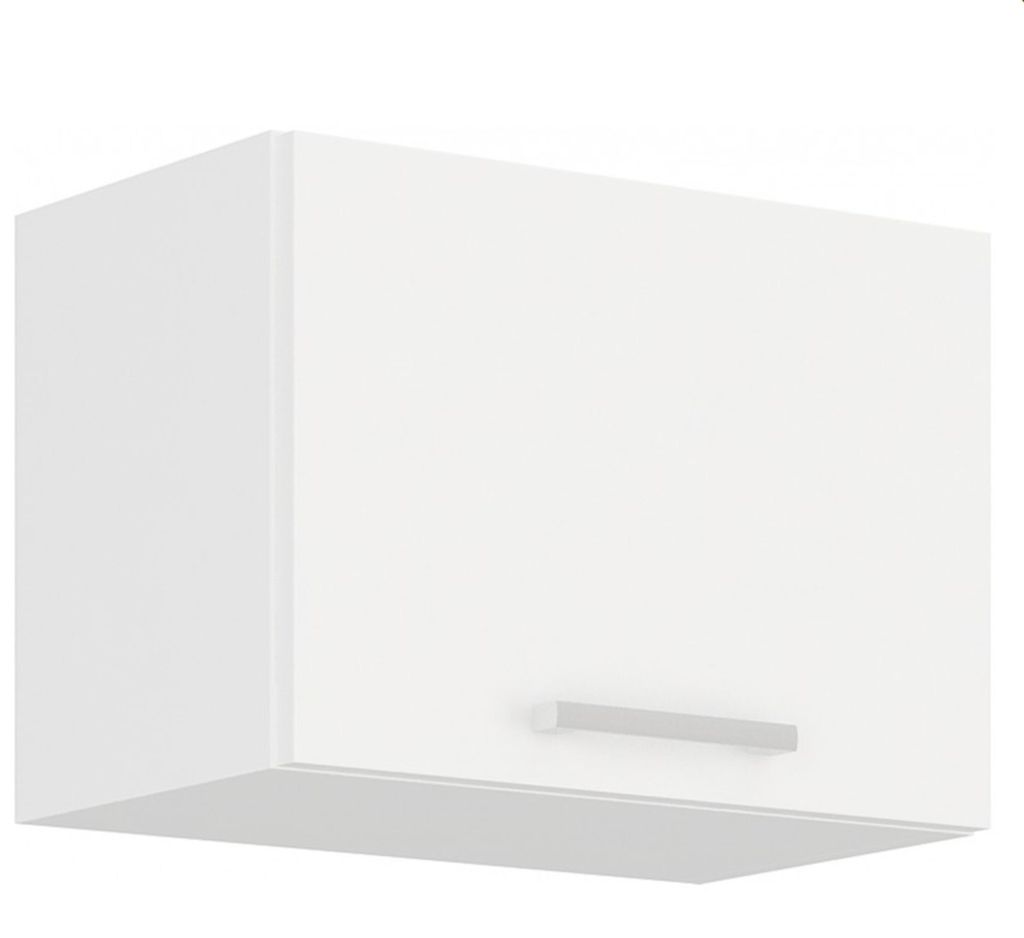 EKO White Hängeschrank 60 Weiss matt Küchenzeile Produktbild 