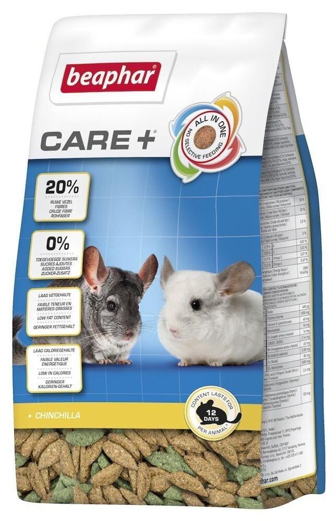 Beaphar Care+ Chinchilla Zdjęcie produktu 