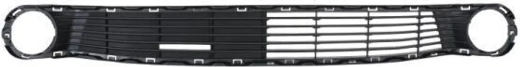 Grille d'aération centrale avant pour Toyota Aygo B4, montage facile