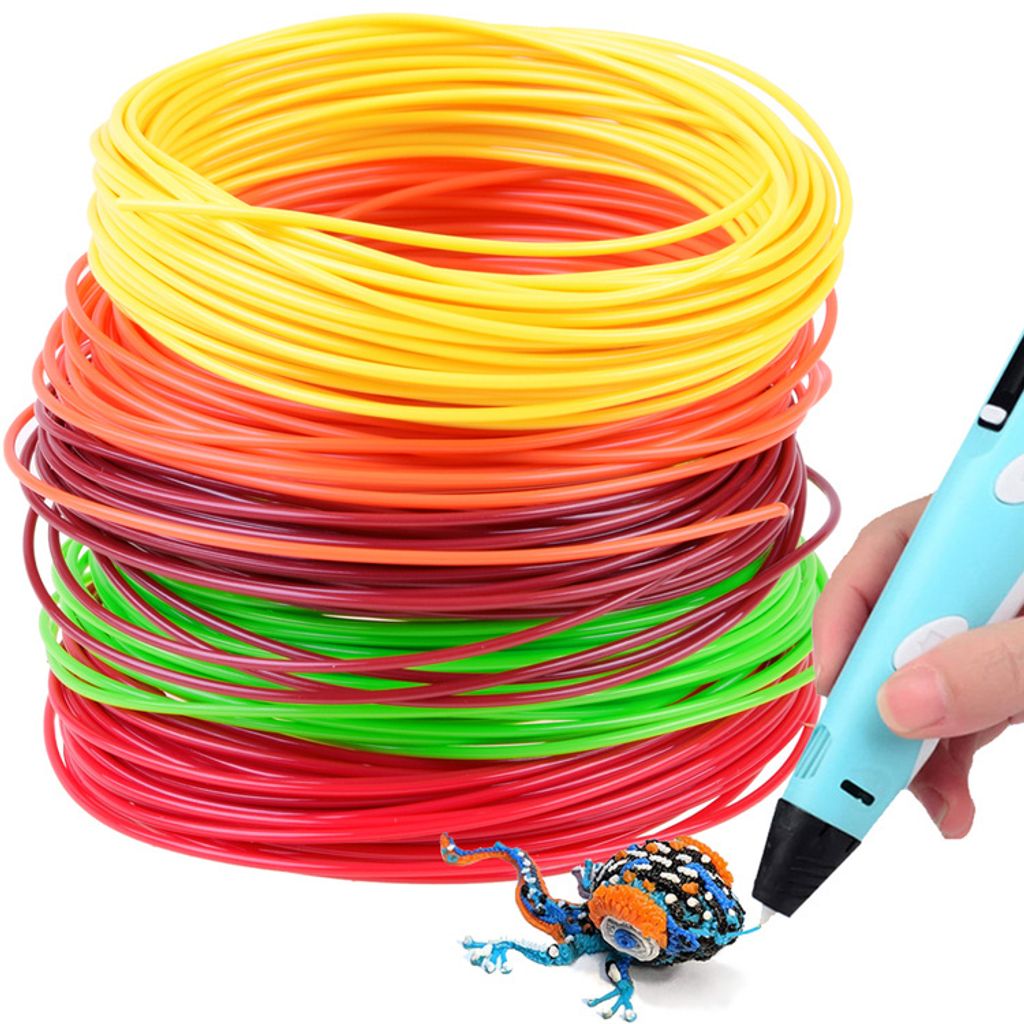 3D-Stift-Minen-Set, 5 Farben ZA4148