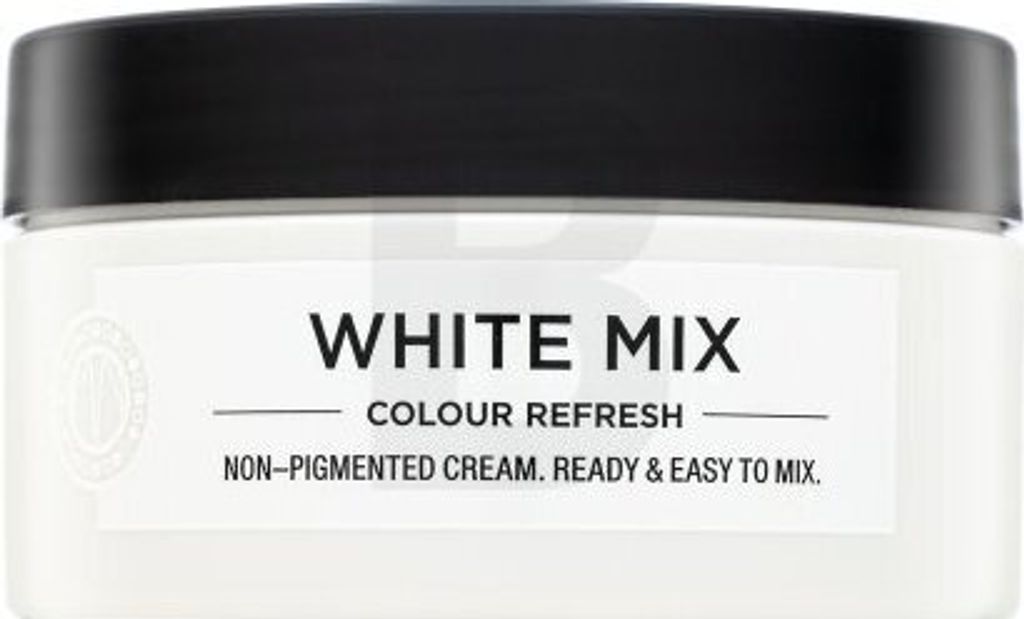 Maria Nila Colour Refresh ernährende Maske ohne Farbpigmente White Mix 100 ml