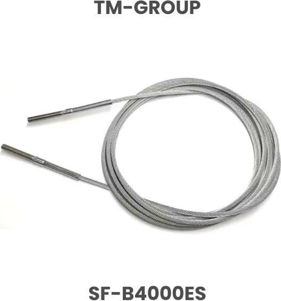 TM-Group SF-B4000ES Câble de levage de rechange haute résistance acier