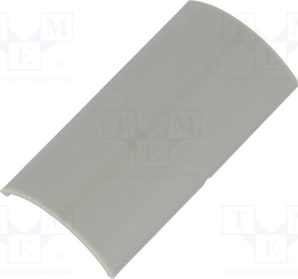 1x Verbinder grau Verwendung: R0 RDM-20 Kabelkanäle