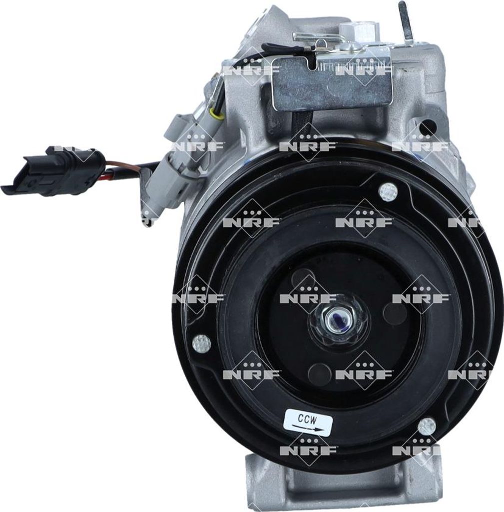 NRF 32533 6SBU14C Klimaanlage Klimakompressor PAG 46 R1234yf für BMW 3 Touring (E91) 3 Limousine (E90) 1 Schrägheck (E87) 5 Limousine (E60) 5 Tou...