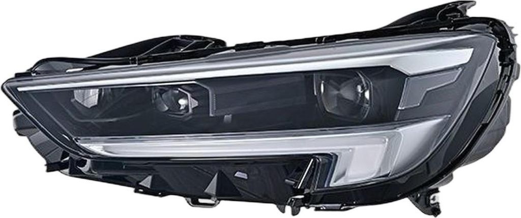 Hauptscheinwerfer links 12 V LED Matrix HELLA für u.a. OPEL INSIGNIA