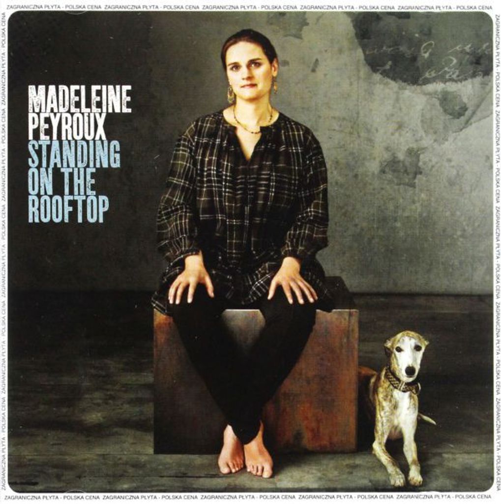 Madeleine Peyroux: Standin On The Rooftop (Pl)