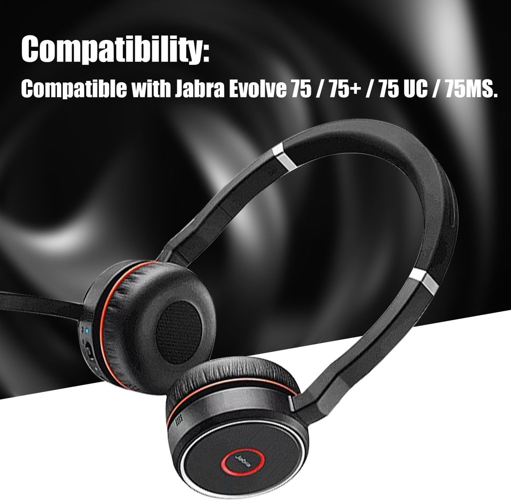 Jabra Evolve 75 UC high quality