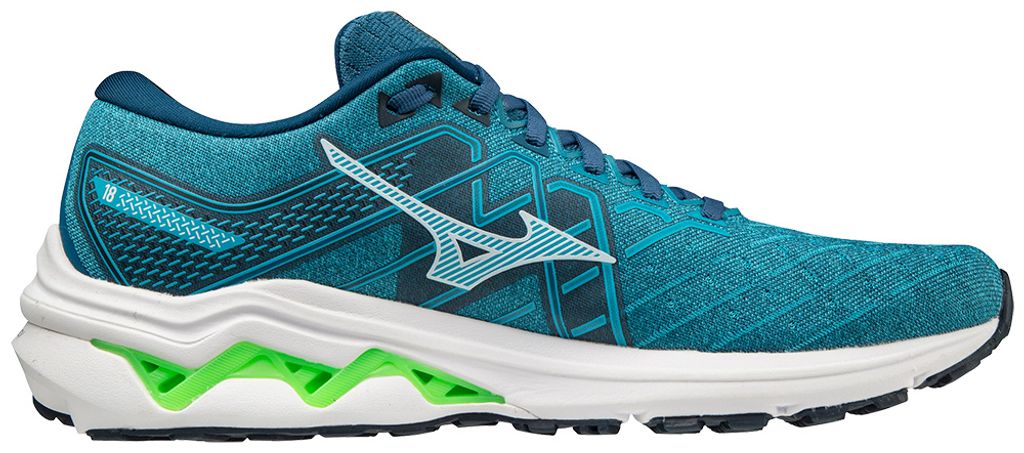Mizuno Schuhe Wave Inspire 18, J1GC224402 Produktbild 