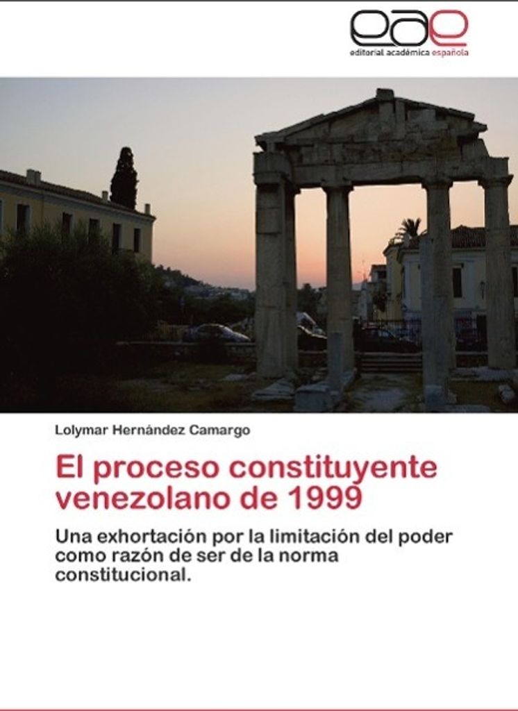 El proceso constituyente venezolano de 1999