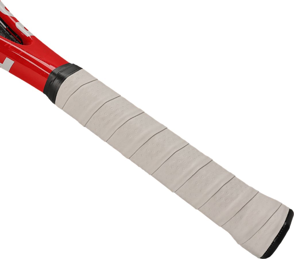 Griffband für Tennisschläger, Kunstleder, selbstklebend, hohe Klebrigkeit, rutschfeste Schutzhülle für Schläger, Punktemuster, höhere Reibung...