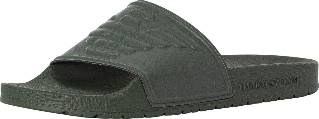 EMPORIO ARMANI Herren Badeschuhe