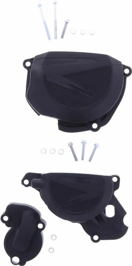 Kit Protection de l'Embrayage et Allumage pour Sorties Enduro et MX