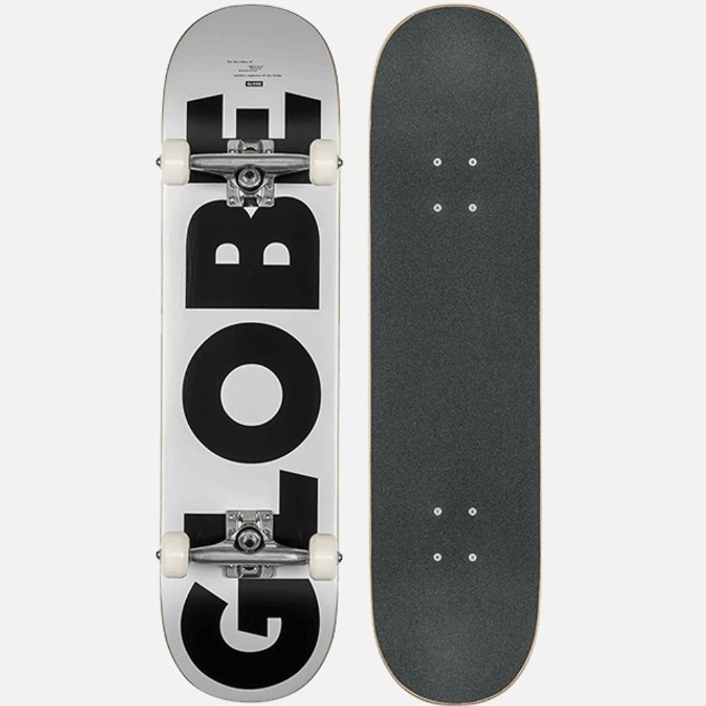 Globe Skateboard Complete G0 Fubar, velikost:8, Obrázek produktu 