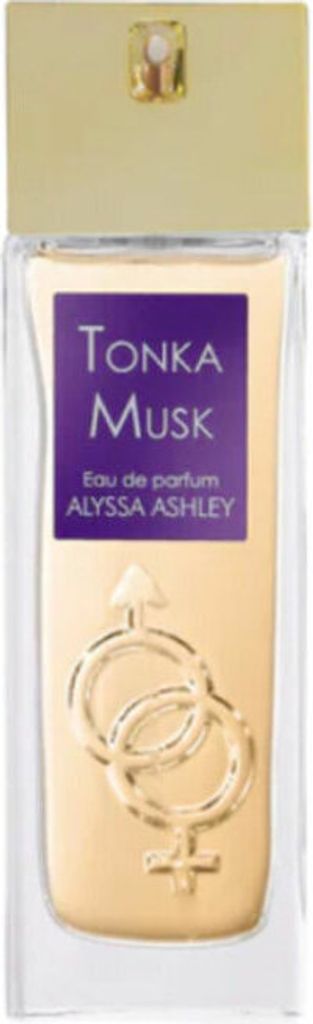 Alyssa Ashley Tonka Musk Eau de Parfum unisex 50 ml