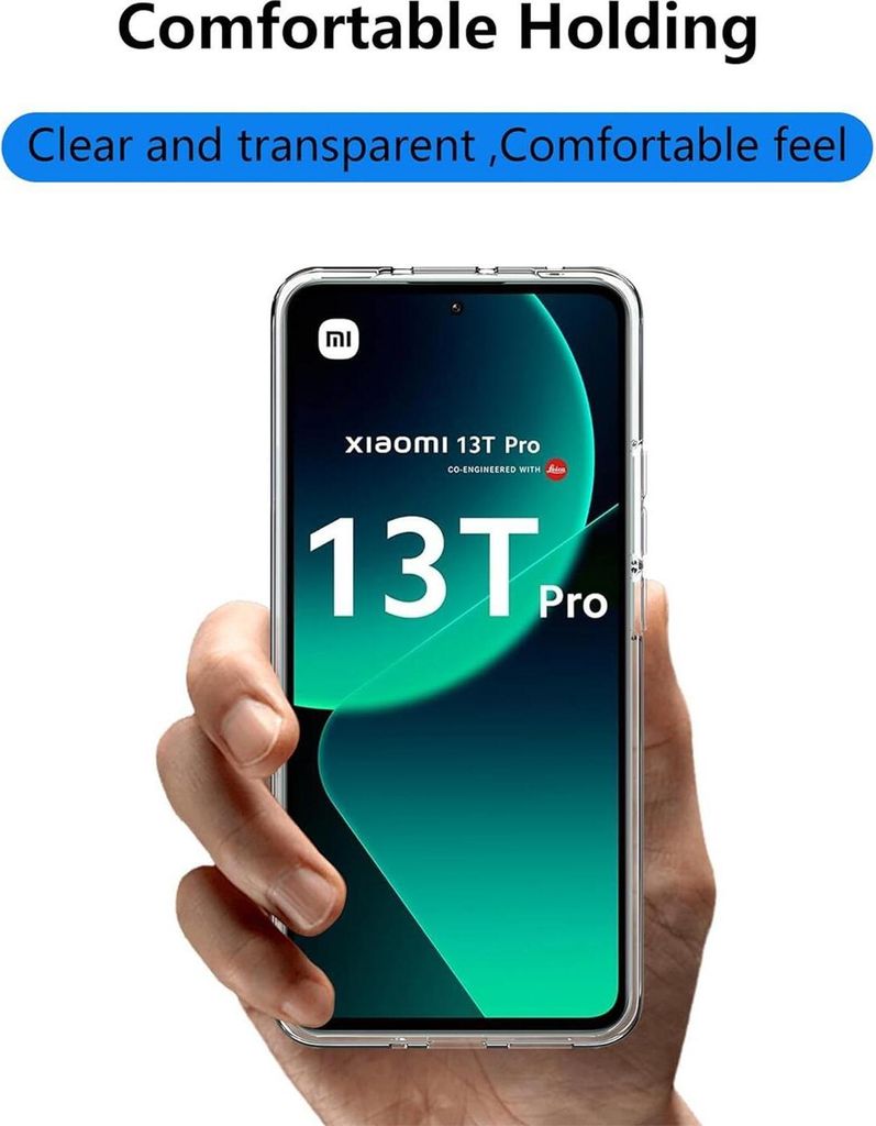 Pokrowiec ochronny na Xiaomi 13T / 13T Pro Sleeve Zdjęcie produktu 7