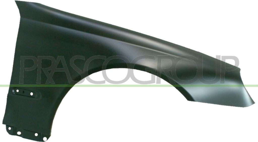 PRASCO ME6423003 Kotflügel Vorne Rechts passend für MERCEDES-BENZ CLK (C209)