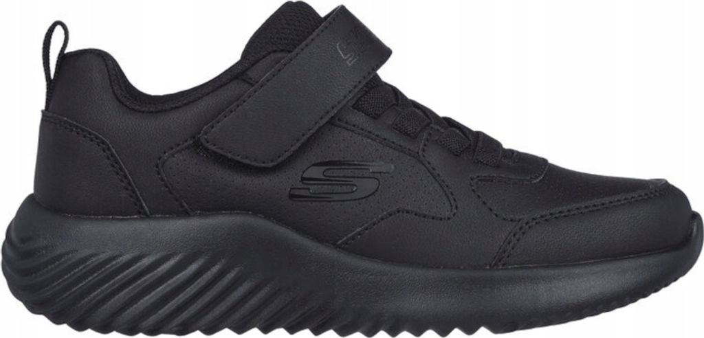 Skechers Bounder Power Study Sportschuhe Schwarz EU 29 Produktbild 