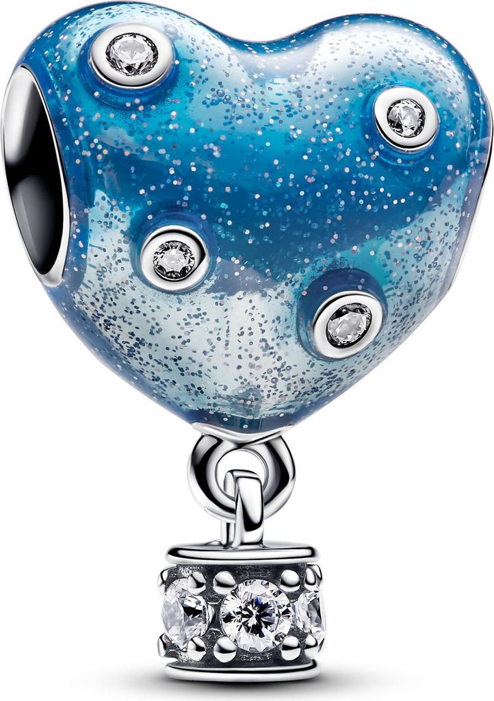 Pandora Frauen Perle 793595C01 Blau