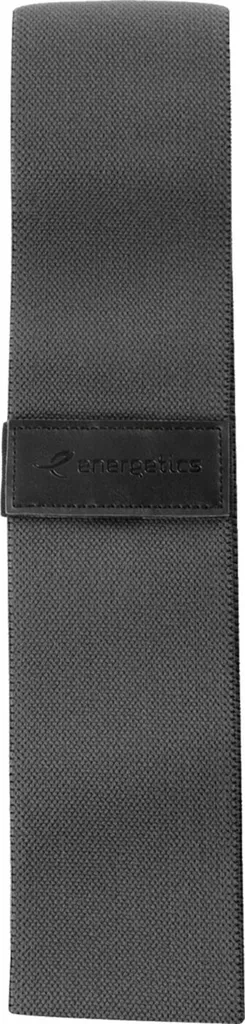 ENERGETICS Mini Band Comfort Anthracite - Bande Élastique de Gymnastique