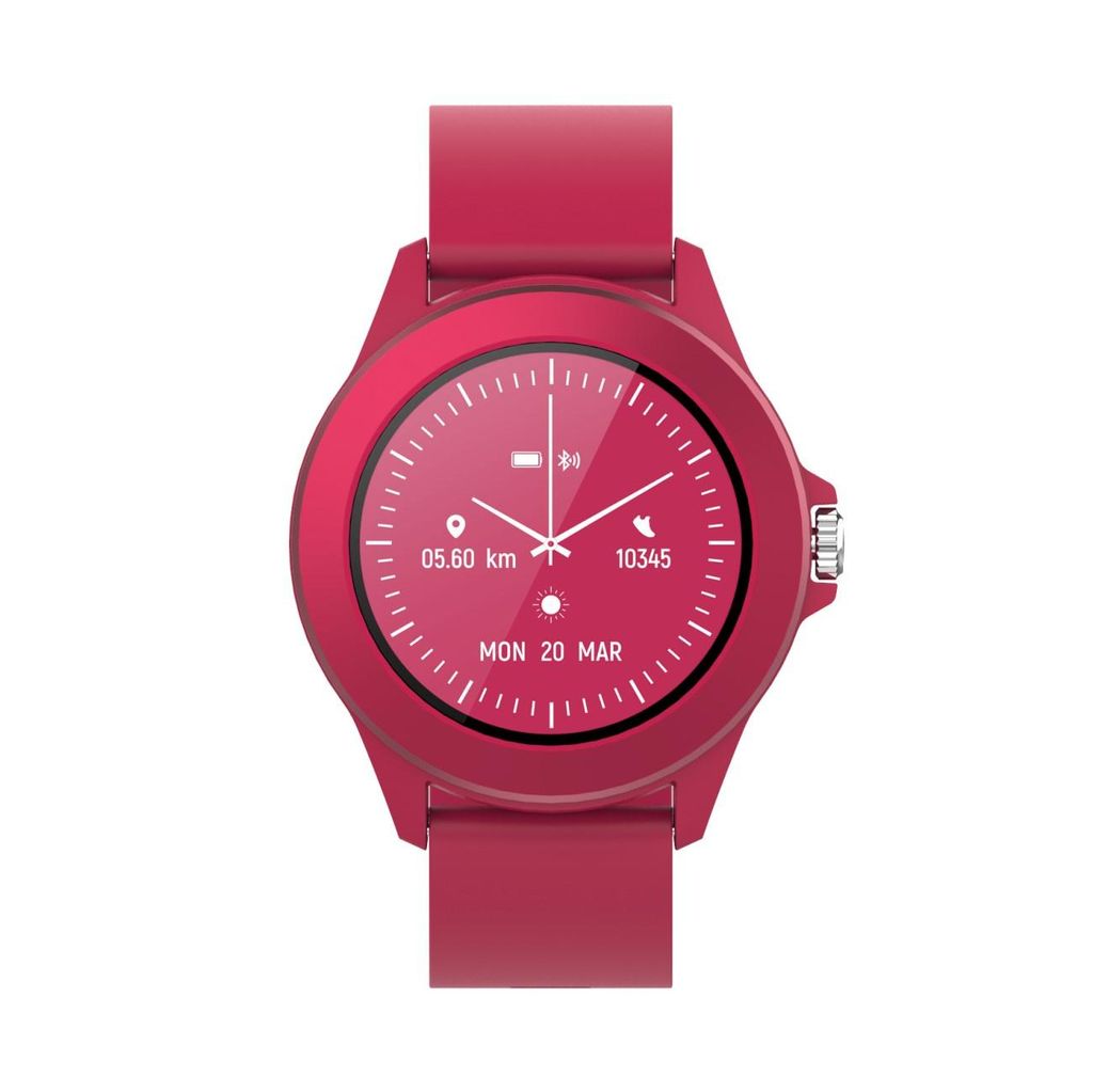 Forever Colorum CW-300 Smartwatch Tracker impermeabile IP68 Immagine del prodotto 
