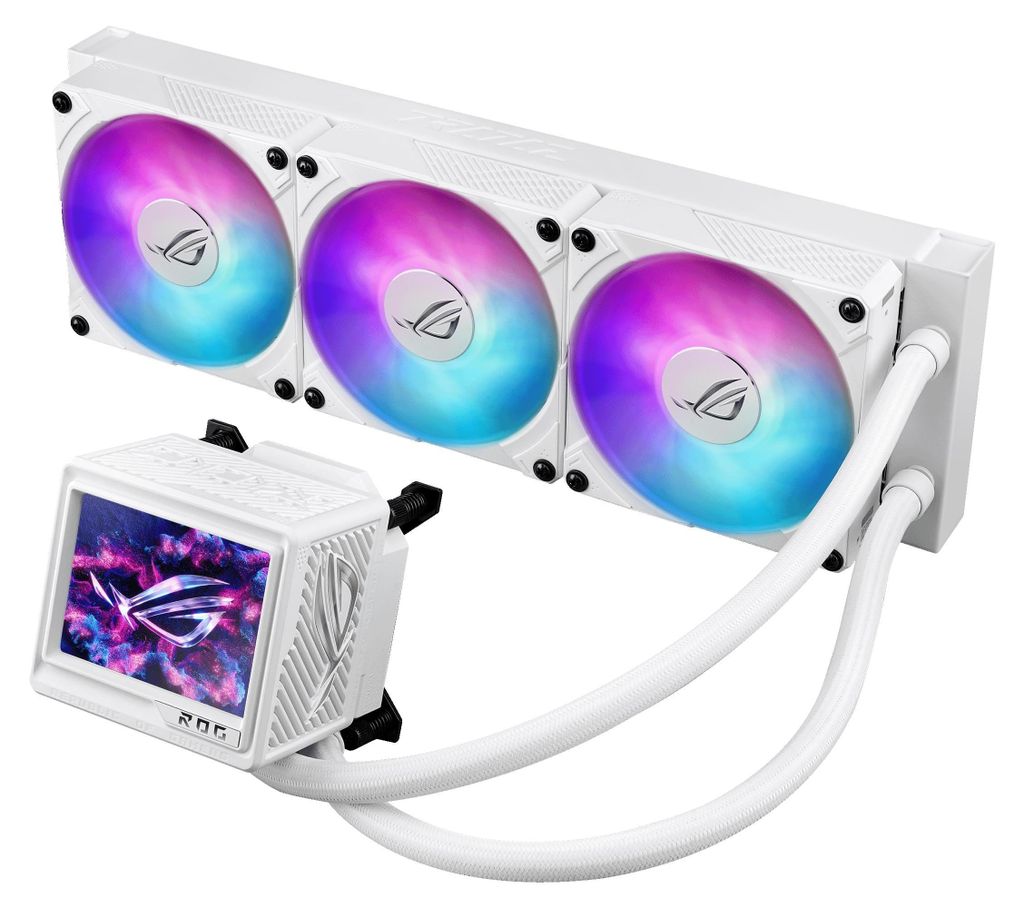 ROG Ryujin III 360 ARGB Extreme White (weiß)