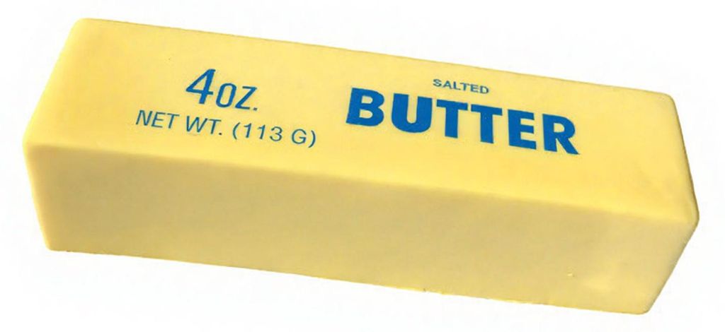 Langsam aufsteigender Butterriegel – Spielzeug zur Linderung von Angst und Stress – Butterriegel zum Drücken und Spielen – Tragbares Reisesp...