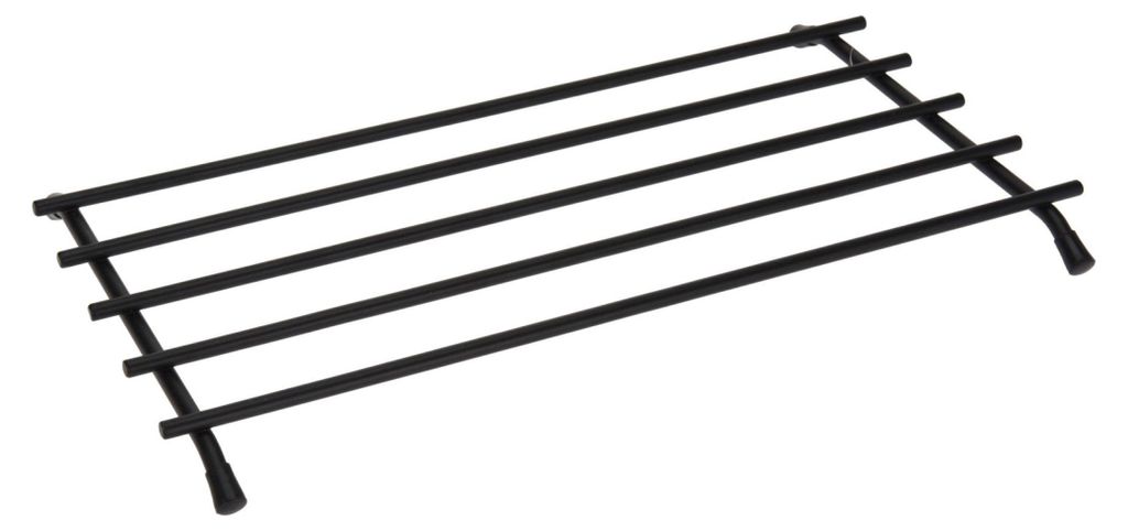 Vynikajúci držiak na hrnce Houseware, oceľ, 35,5 x 20 cm, Obrázok produktu 