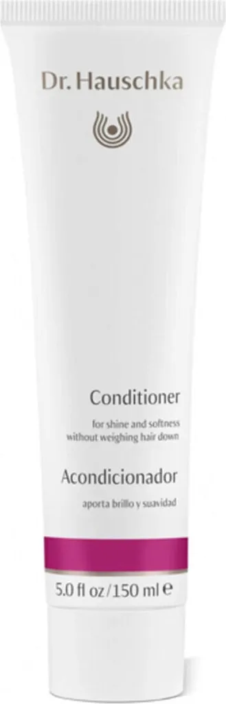Après-shampooing Dr. Hauschka 150ml pour éclat et souplesse naturelle