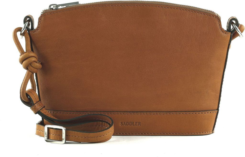 SADDLER Umhängetasche Emali Shoulder Bag Tan braun