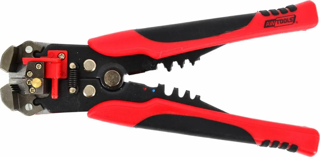 Pinza Spelacavi Awtools 205mm | Il Tuo Nuovo Alleato per il Fai-da-Te