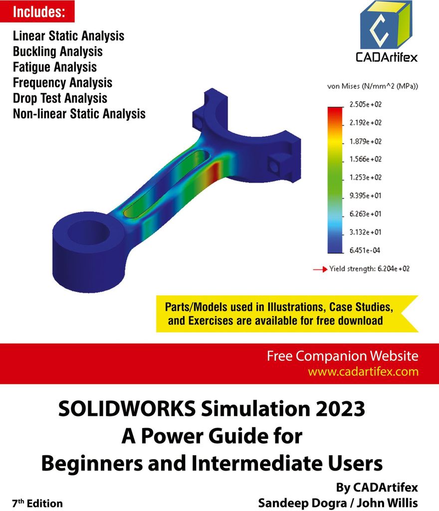 SOLIDWORKS Simulation 2023