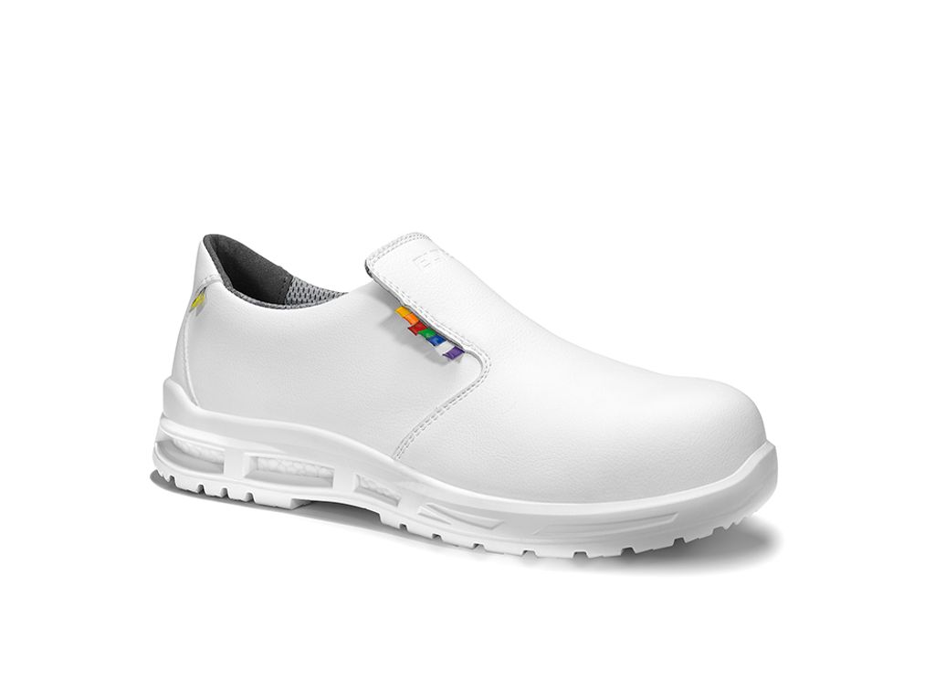 Elten BRICE XXTM white Low ESD S3S Sicherheitshalbschuh 720551 47 EU