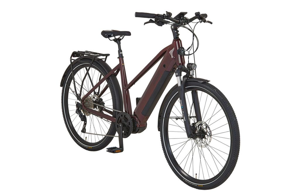 Prophete Entdecker 5.9 Damen Trekking E-Bike 28" Limited– Produktbild 