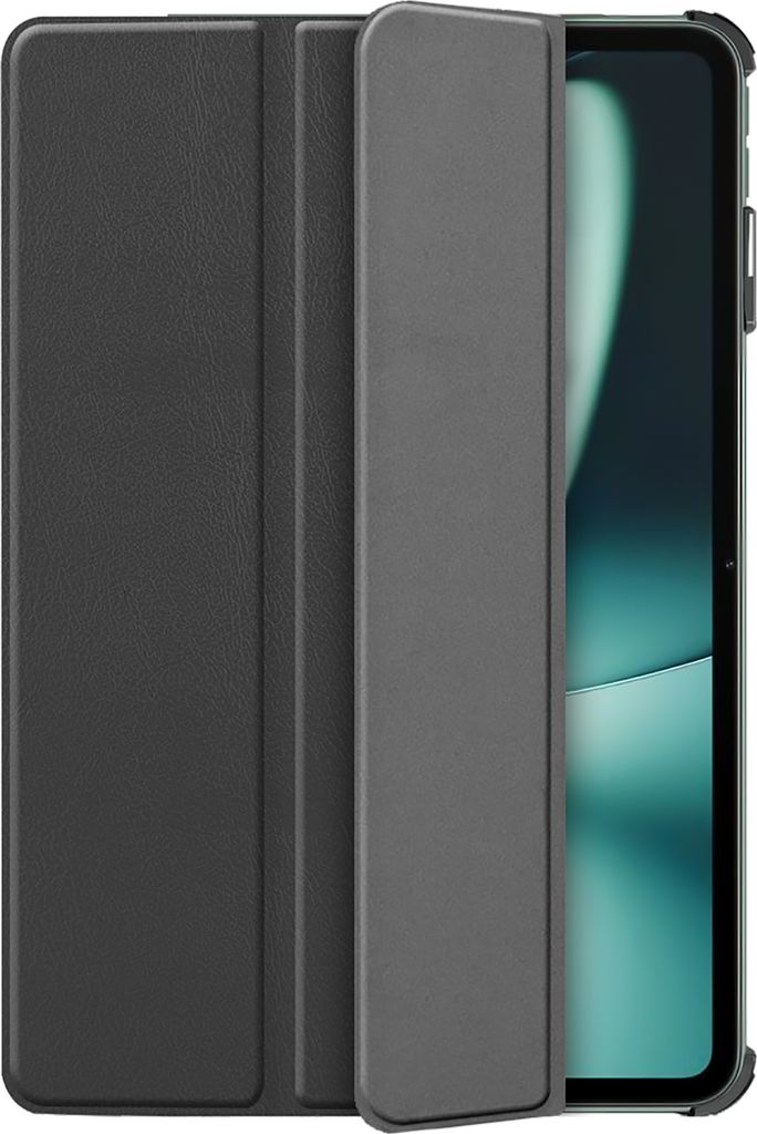 Hülle OnePlus OnePlus Pad Schutzhülle - Cazy - Schwarz Produktbild 