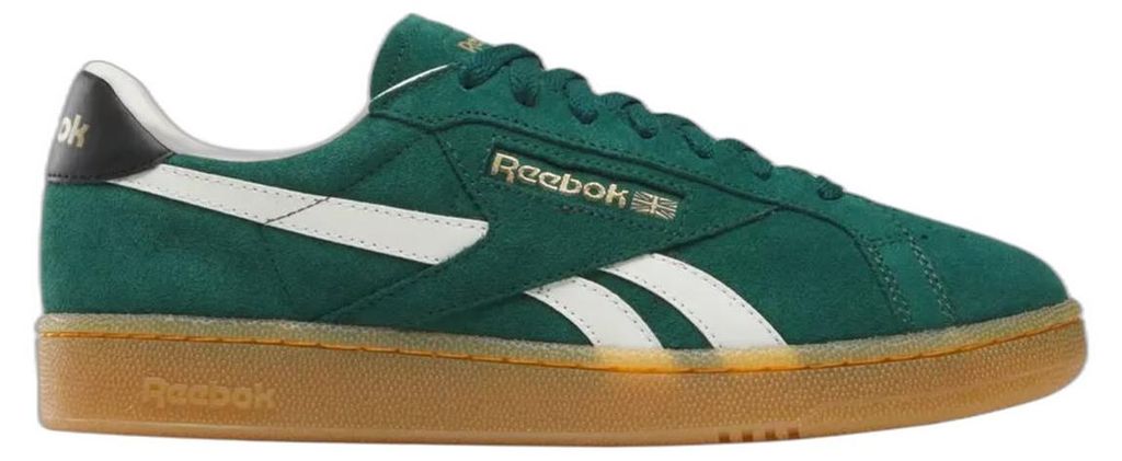 REEBOK – Pánské tenisky Club C Grounds UK – velikost 45,5 Obrázek produktu 