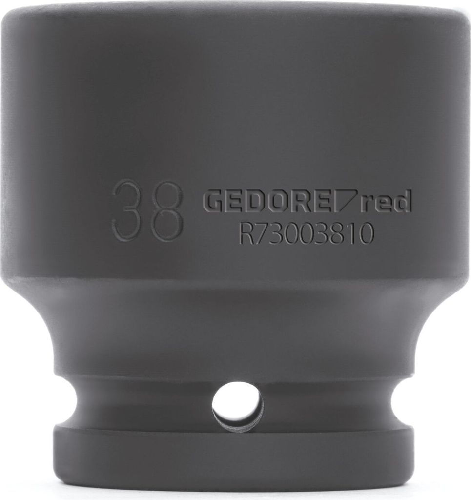 GEDORE red R83003011 Kraftschraubereinsatz 1" 6-kant 30 mm Länge 61 mm, 3300659