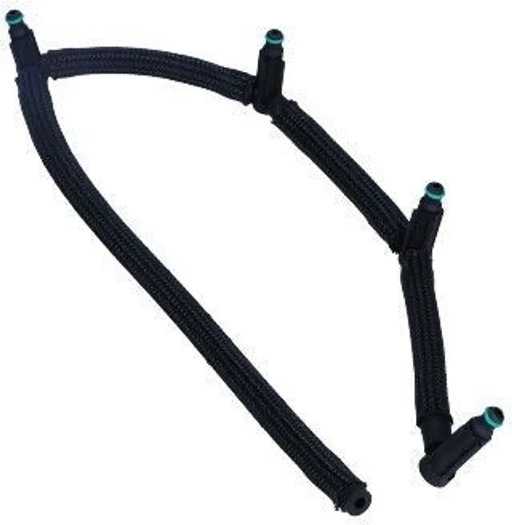 Conduit de retour gasoil pour Fiesta V et Fusion - OE 3M5Q 9K022 DC