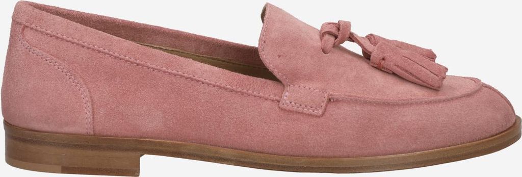 Lüke Schuhe 300 ROSE, Slipper & Mokassin in Rose für Damen, Größe 39