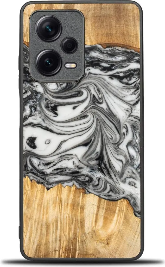 Bewood Unique Case - Redmi Note 12 Pro 5G - 4 Elemente - Erde