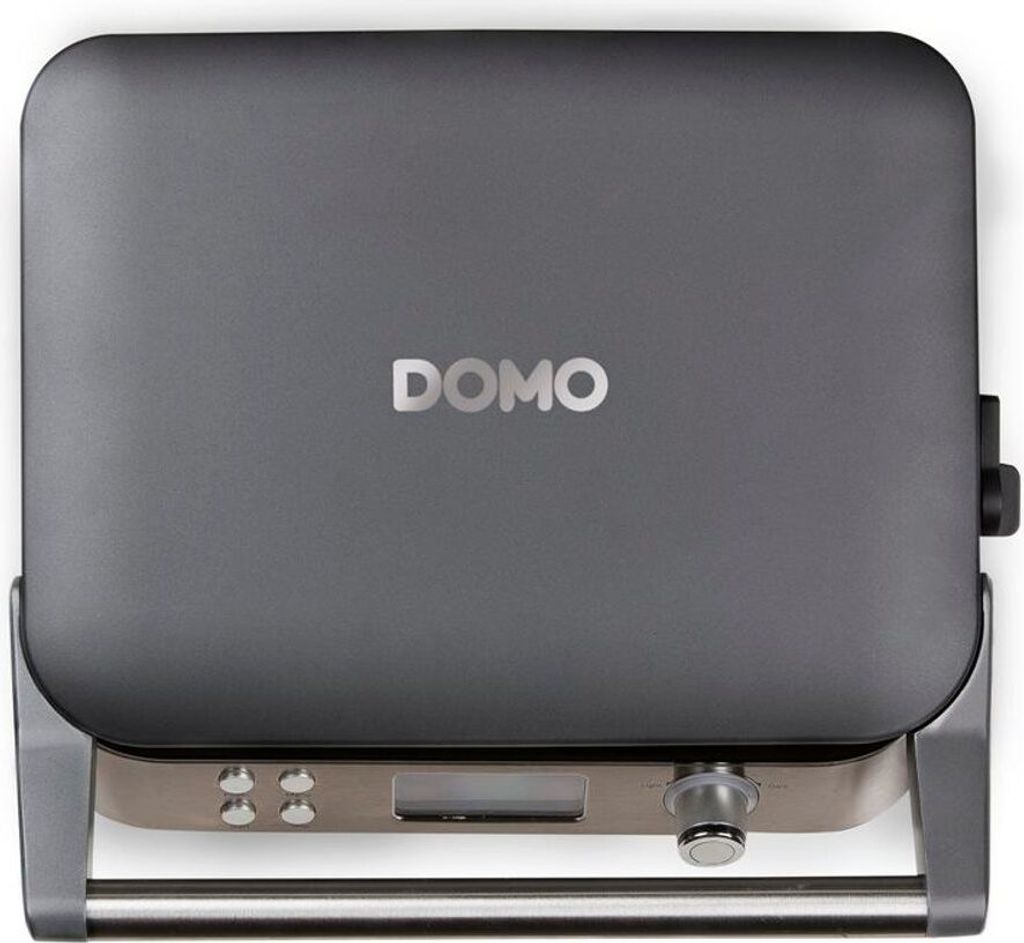 Domo DO9219W Waffeleisen, Materialmixgehäuse, 1600 Watt Produktbild 21