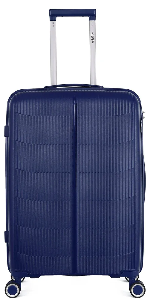 Valise de taille moyenne 65cm 4 roues OBAGO - Bagage de soute rigide