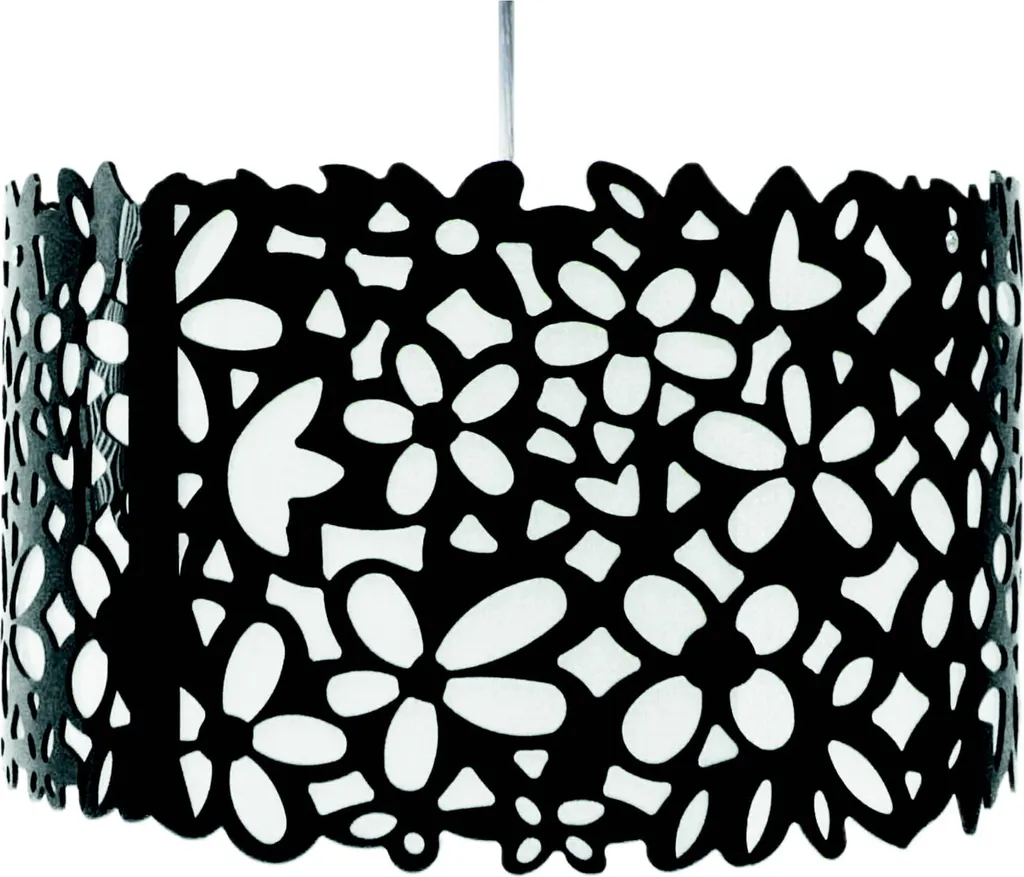 Lustre chromé design Candellux SIMONA - Solution éclairage - 2