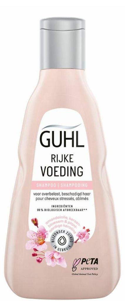 Guhl Shampoo für intensive Pflege 250 ml
