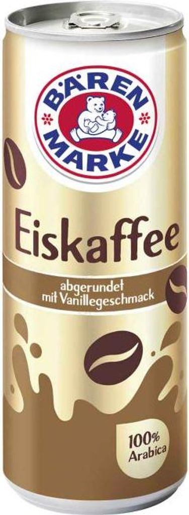 Bärenmarke Eiskaffee 250ml Produktbild 